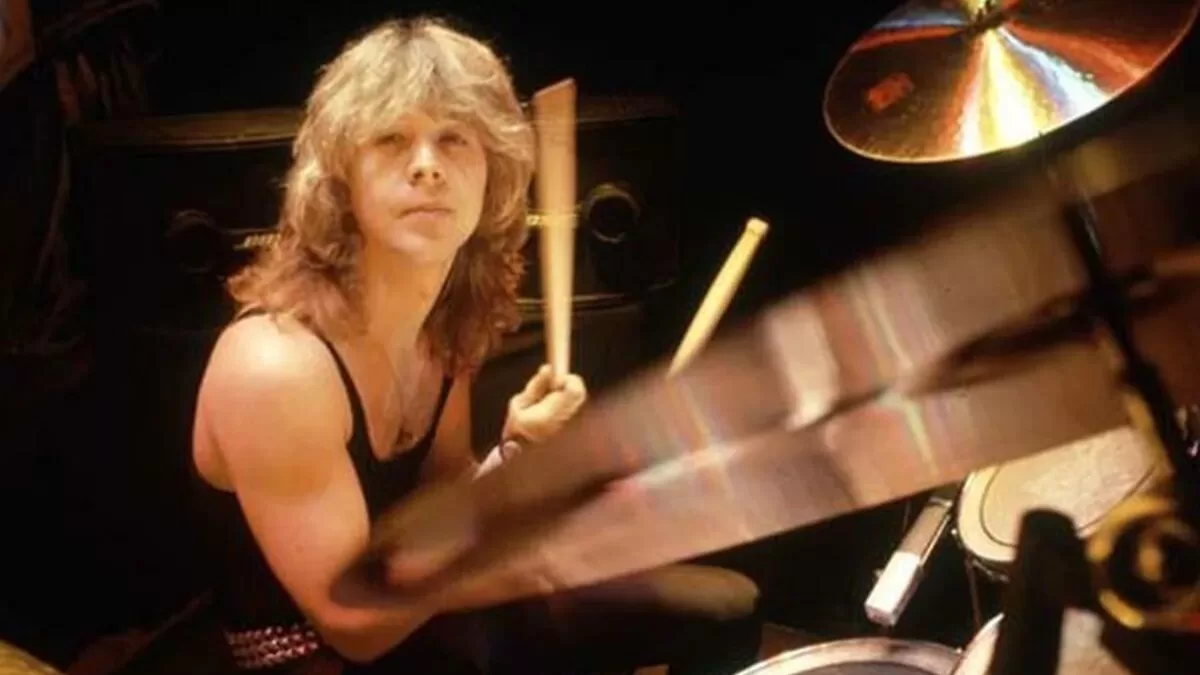 ¡Let There Be Drummers!